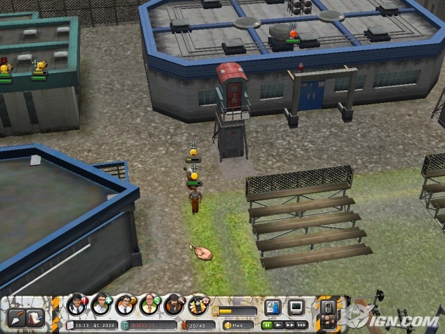 Www busters to prison tycoon 3 german 0x0007