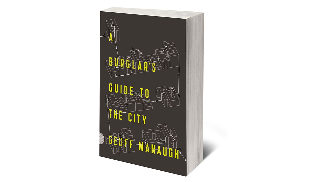 A Burglar?s Guide to the City