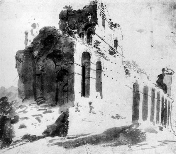 Featured image of post Destroyed Buildings Drawing The list consists only of free standing structures